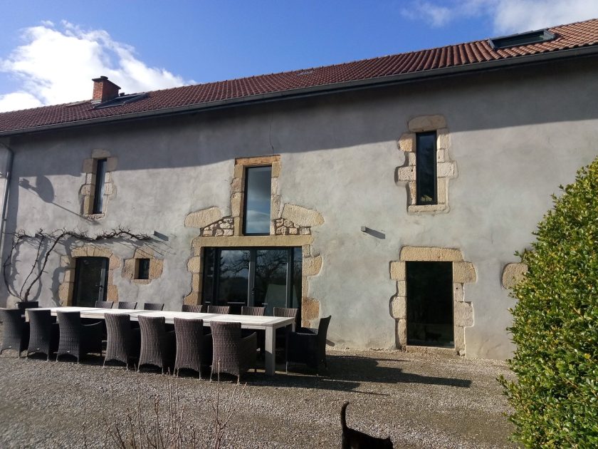 © Chambres d'hôte Quatre Mains - Maes Annelore