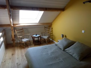 © Chambres d'hôte Quatre Mains - Maes Annelore