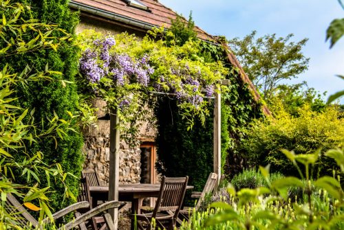 Les Gîtes du Berger - La Bergerie
