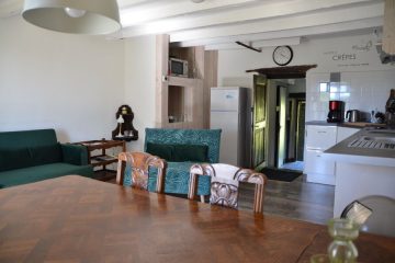 © Domaine Les3Etangs - Gite La Noisette - C.Zwart