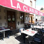 © La Claie des Champs Hôtel-Restaurant - Aubertin Gabin