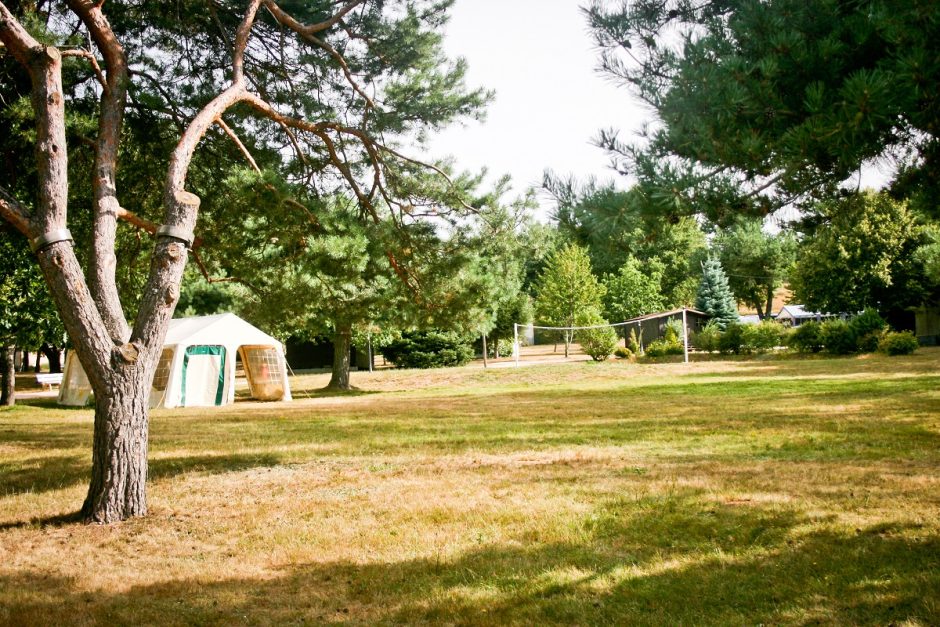 © Centre de vacances AFJ Le Temps des Vacances - Carcassa toute utilisation interdite