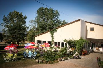 © Centre de vacances AFJ Le Temps des Vacances - Carcassa toute utilisation interdite