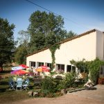 © Centre de vacances AFJ Le Temps des Vacances - Carcassa toute utilisation interdite