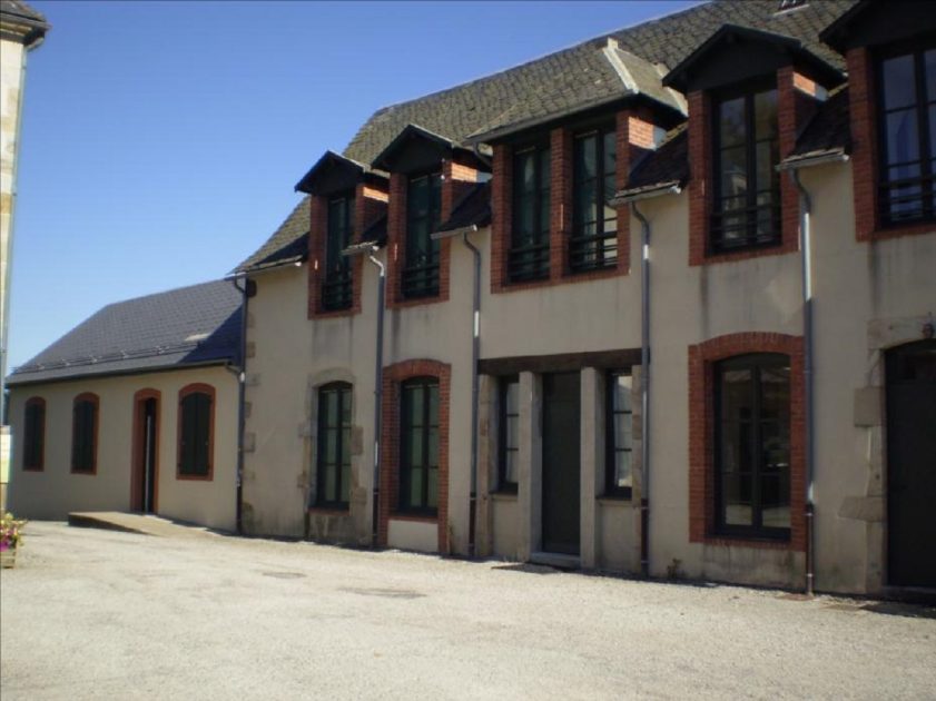 © Centre d'Hébergement Collectif - Mairie de Bourg-Lastic