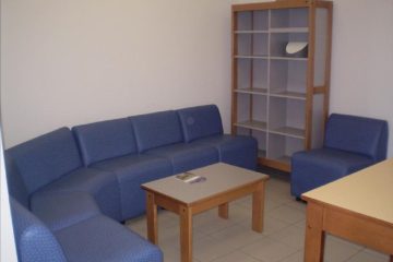 © Centre d'Hébergement Collectif - Mairie de Bourg-Lastic