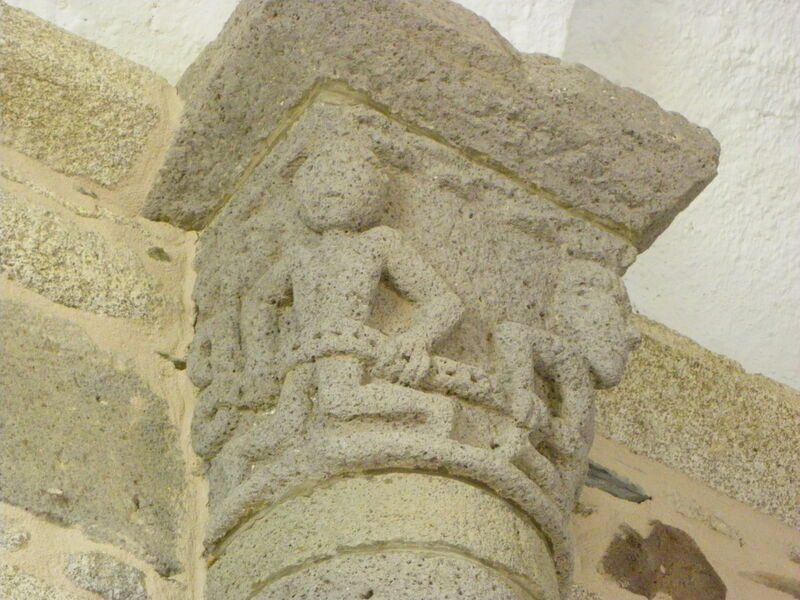 © Chapelle de Pérol - OT Combrailles