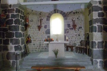 © Chapelle de Pérol - OT Combrailles