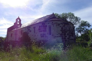 © Chapelle de Pérol - OT Combrailles