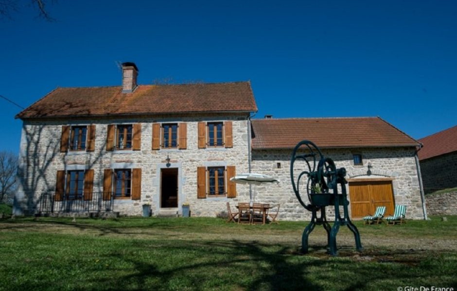 © Le gîte de Marie - Lardy Alain