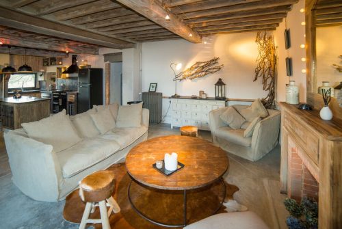 Les Gîtes du Berger - La Maison de Jeanne