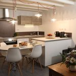 © Gîte Sources et Volcans Cuisine - Faugeron Cécile