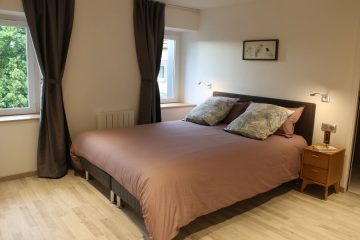 © Gîte Sources et Volcans Chambre - Faugeron Cécile