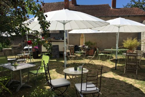 Miss Clairon côté cave et côté fourneaux