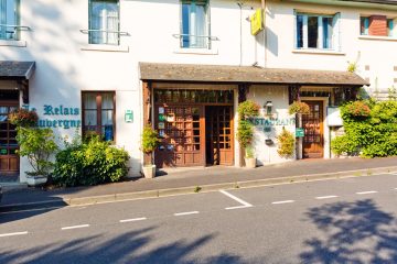 © Hôtel-Restaurant Le Relais d'Auvergne Saint-Gervais-d'Auvergne - Echernier Fernand