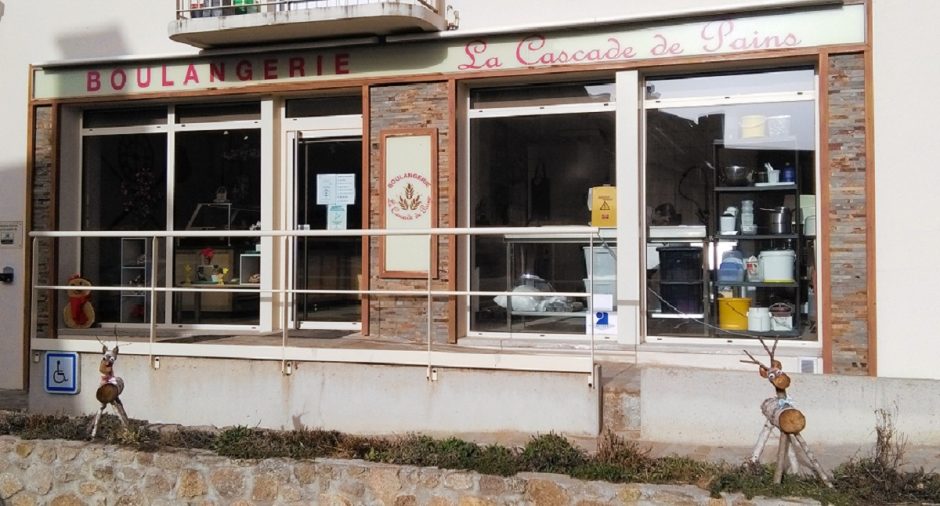 © Cascade de pains - Brochard G.