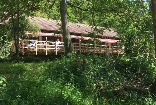 Les Gorges de Chouvigny