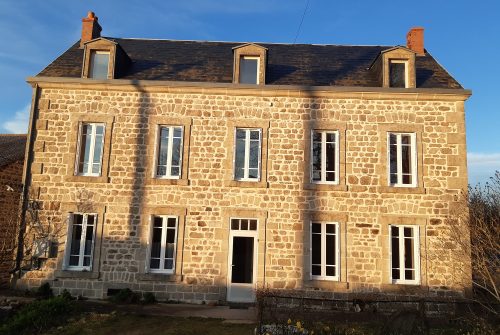 Bienvenue chez Fanny