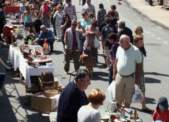 Brocantes