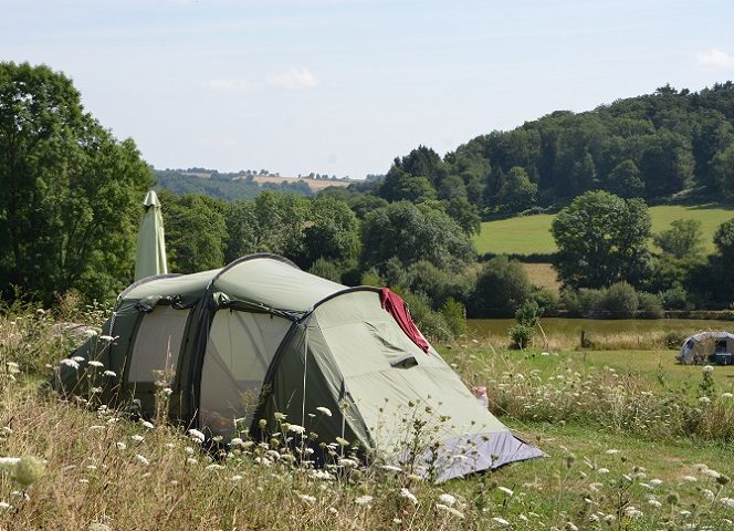 Campings_Mini Camping les 3 étangs