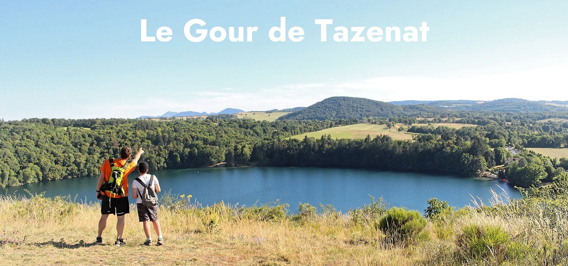 Gour de Tazenat