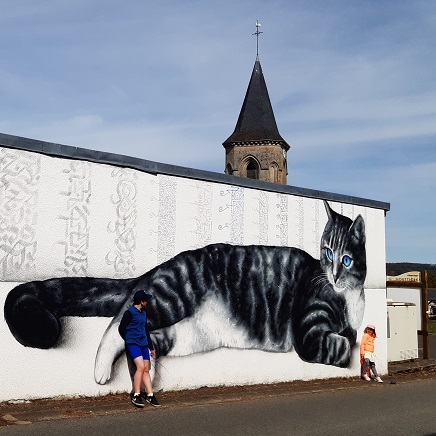 Gouttières_cat street art en famille (16)