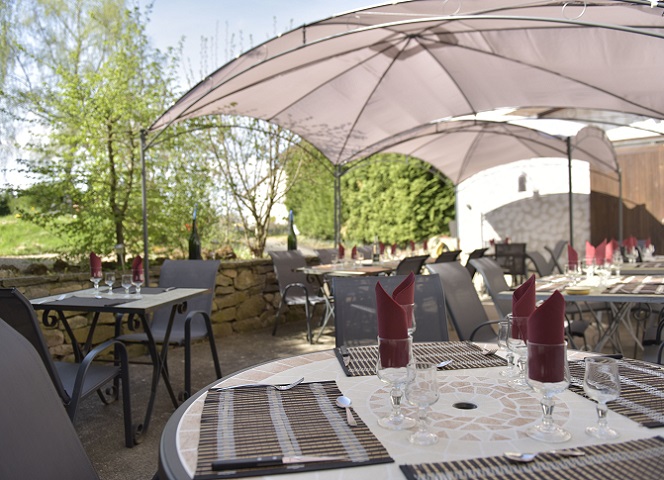 Restaurants_H Derus_La Vieille Ferme