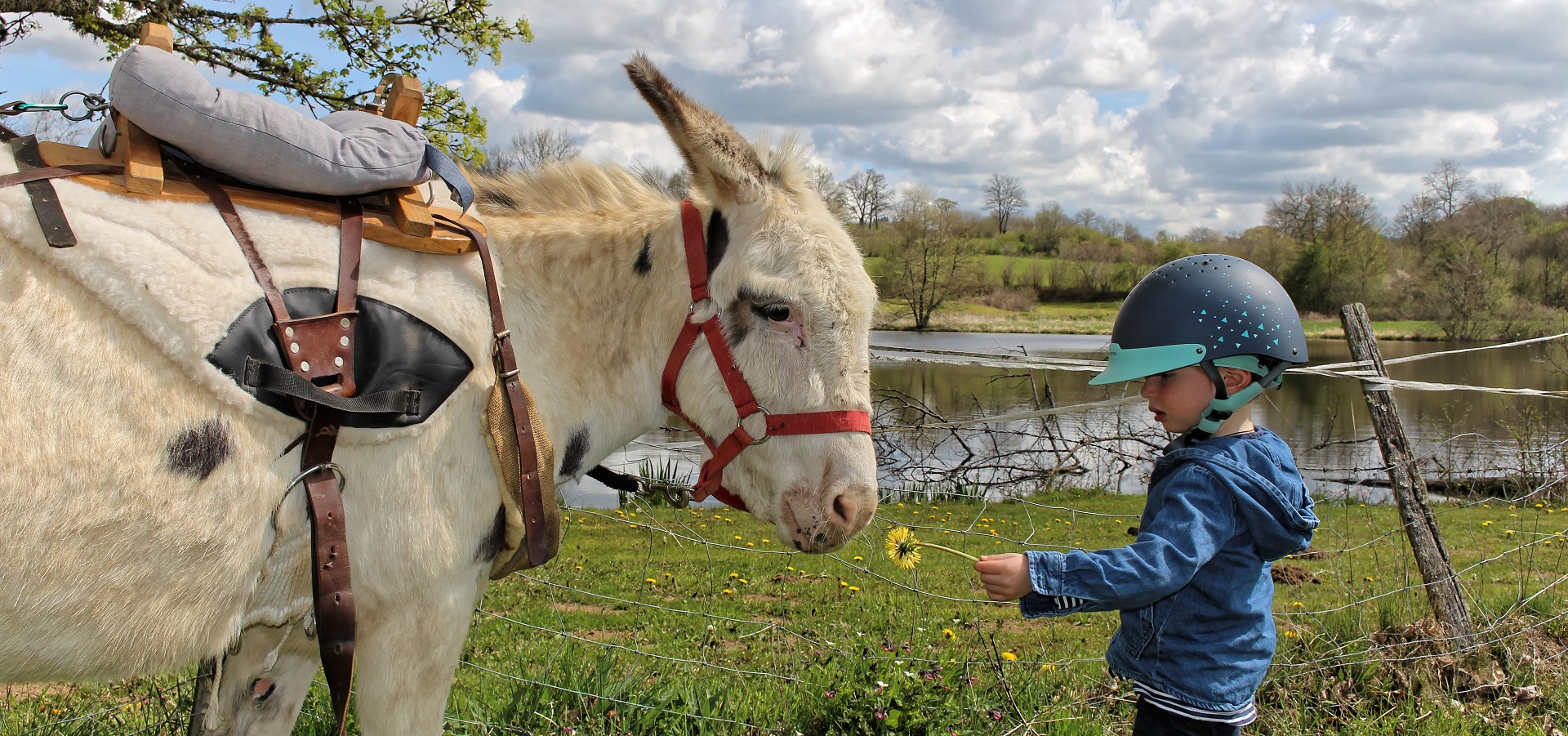 Combrailles Auvergne Destination Nature en famille