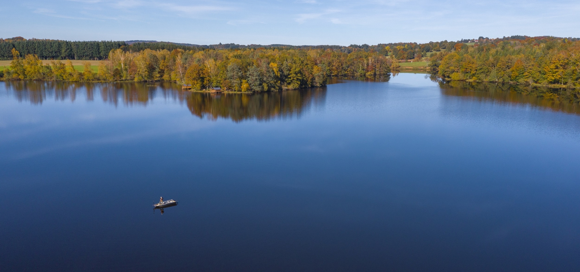 Etang de la Ramade