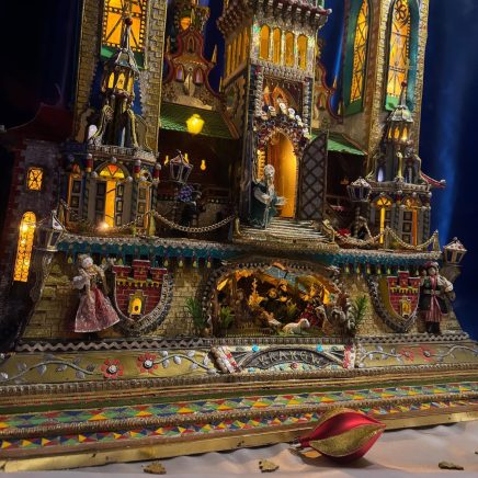 Crèches de Landogne 1