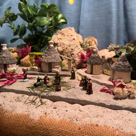 Crèches de Landogne 2