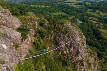 Journée Sportive dans les Gorges de la Sioule
